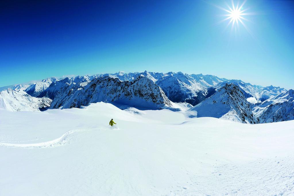 Silva Peak Residences Galtuer - Paznaun - Inkl Premium Silvretta Card Exteriör bild