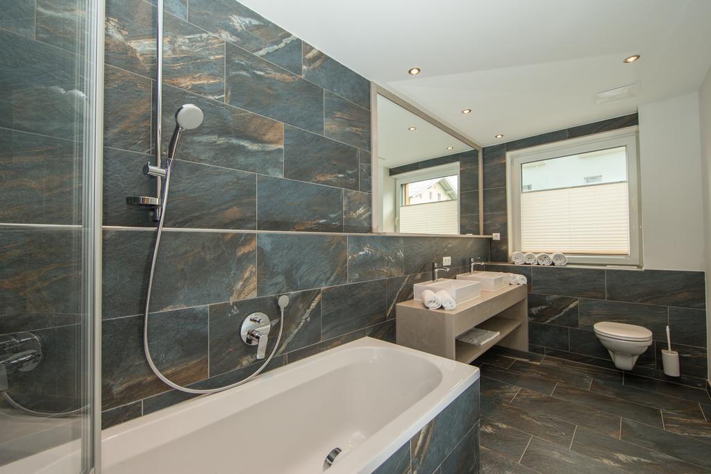 Silva Peak Residences Galtuer - Paznaun - Inkl Premium Silvretta Card Rum bild