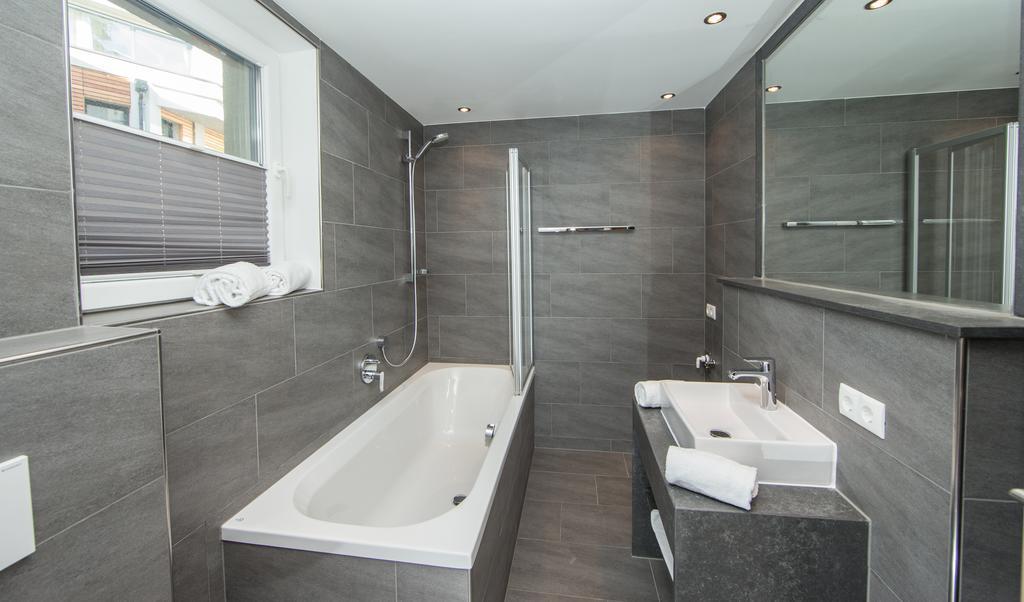 Silva Peak Residences Galtuer - Paznaun - Inkl Premium Silvretta Card Rum bild