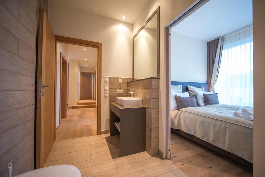 Silva Peak Residences Galtuer - Paznaun - Inkl Premium Silvretta Card Rum bild
