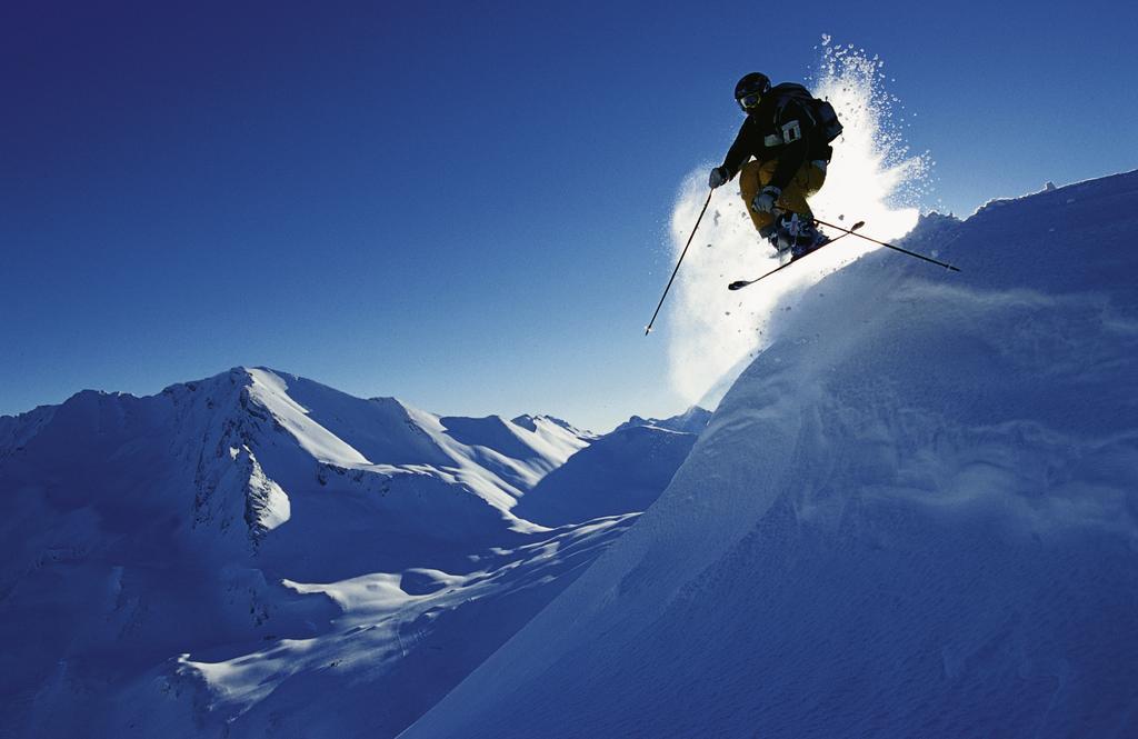 Silva Peak Residences Galtuer - Paznaun - Inkl Premium Silvretta Card Exteriör bild