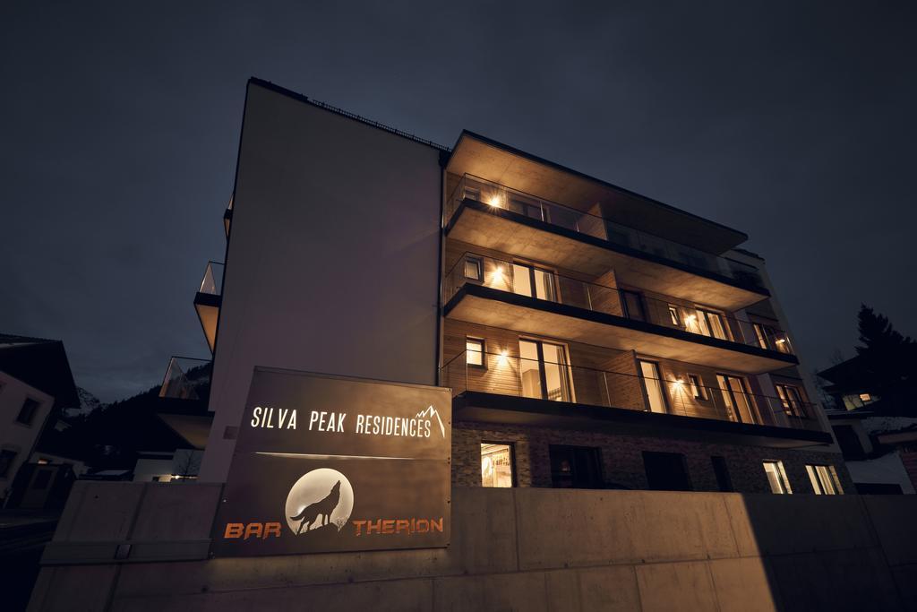 Silva Peak Residences Galtuer - Paznaun - Inkl Premium Silvretta Card Exteriör bild