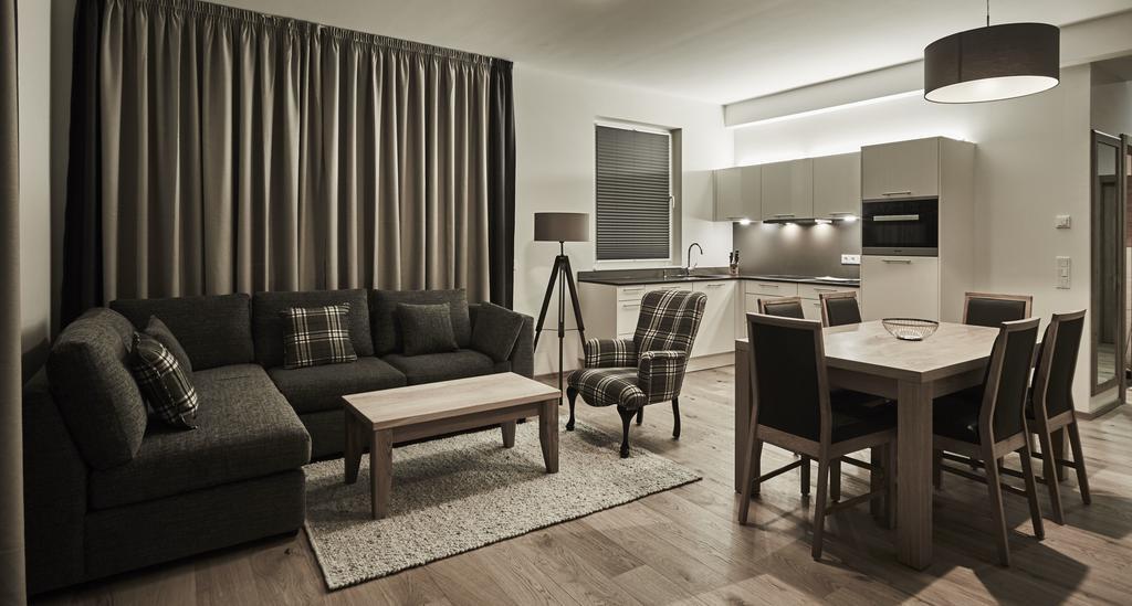 Silva Peak Residences Galtuer - Paznaun - Inkl Premium Silvretta Card Exteriör bild