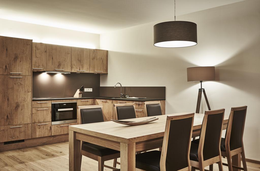 Silva Peak Residences Galtuer - Paznaun - Inkl Premium Silvretta Card Exteriör bild
