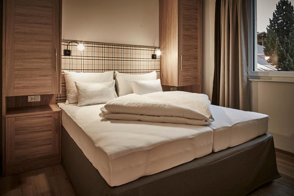 Silva Peak Residences Galtuer - Paznaun - Inkl Premium Silvretta Card Exteriör bild